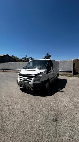 Ford Transit 2009, 28,000 km - 2.4 l - Naxçıvan