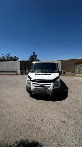 Ford Transit 2009, 28,000 km - 2.4 l - Naxçıvan
