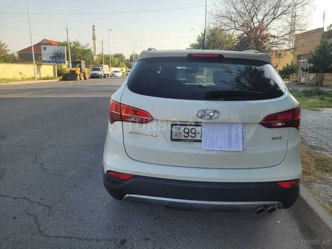 Hyundai Santa Fe 2013, 249,000 km - 2.4 л - Bakı
