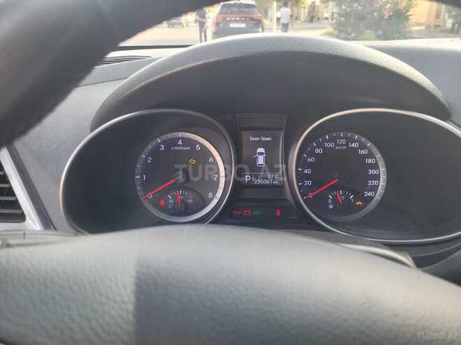 Hyundai Santa Fe 2013, 249,000 km - 2.4 л - Bakı