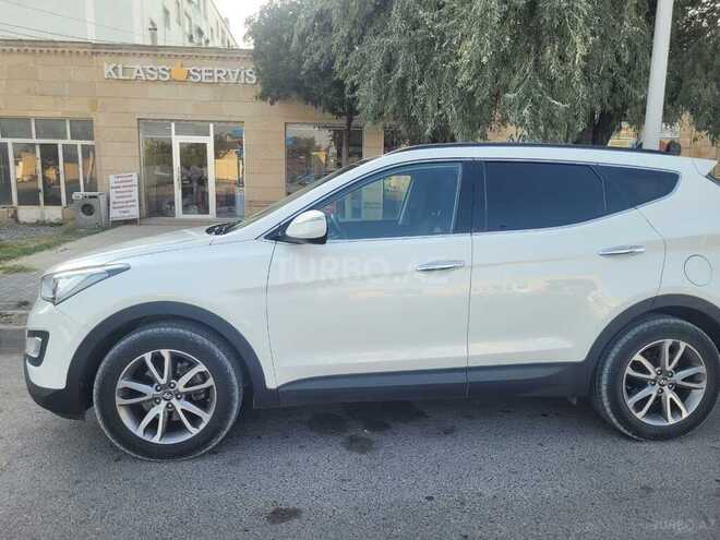 Hyundai Santa Fe 2013, 249,000 km - 2.4 л - Bakı