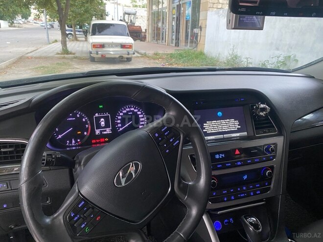 Hyundai Sonata 2014, 116,000 km - 2.0 l - Bakı