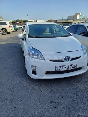 Toyota Prius 2010, 434,523 km - 1.8 l - Bakı