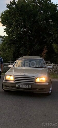 Mercedes C 240 1998, 350,000 km - 2.4 l - Qax