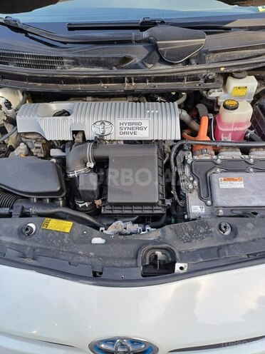 Toyota Prius 2010, 434,523 km - 1.8 l - Bakı