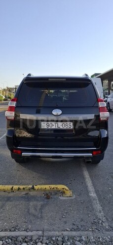 Toyota Land Cruiser Prado 2014, 124,000 km - 2.7 l - Bakı