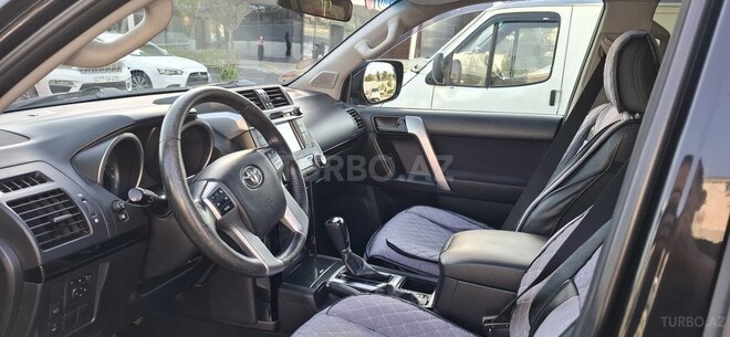 Toyota Land Cruiser Prado 2014, 124,000 km - 2.7 l - Bakı