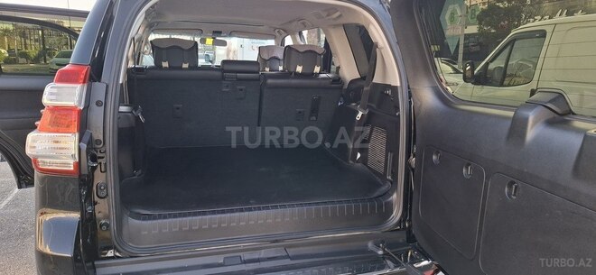Toyota Land Cruiser Prado 2014, 124,000 km - 2.7 l - Bakı