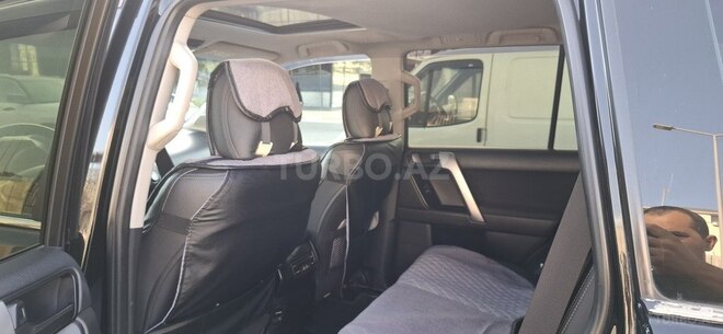 Toyota Land Cruiser Prado 2014, 124,000 km - 2.7 l - Bakı