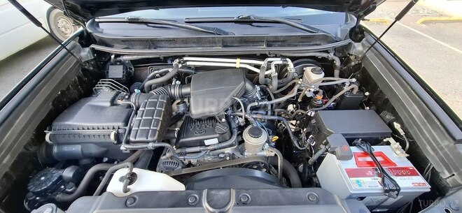 Toyota Land Cruiser Prado 2014, 124,000 km - 2.7 l - Bakı