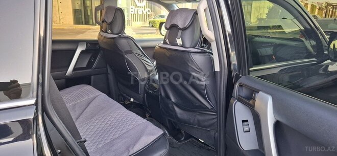 Toyota Land Cruiser Prado 2014, 124,000 km - 2.7 l - Bakı
