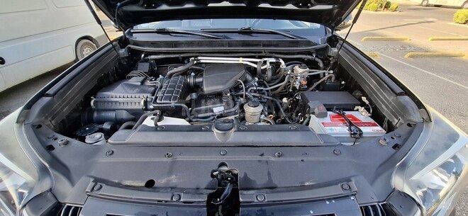 Toyota Land Cruiser Prado 2014, 124,000 km - 2.7 l - Bakı