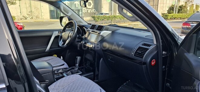 Toyota Land Cruiser Prado 2014, 124,000 km - 2.7 l - Bakı