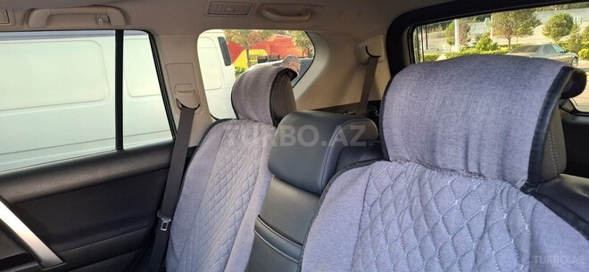 Toyota Land Cruiser Prado 2014, 124,000 km - 2.7 l - Bakı