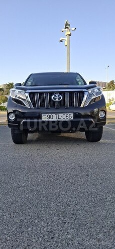 Toyota Land Cruiser Prado 2014, 124,000 km - 2.7 l - Bakı