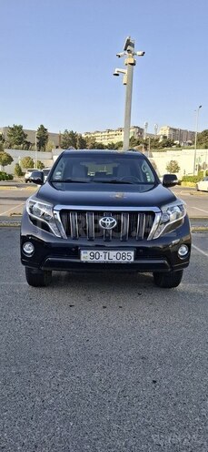 Toyota Land Cruiser Prado 2014, 124,000 km - 2.7 l - Bakı
