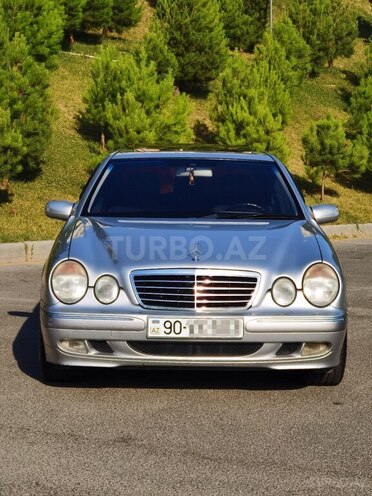 Mercedes E 200 2000, 430,000 km - 2.0 l - Bakı