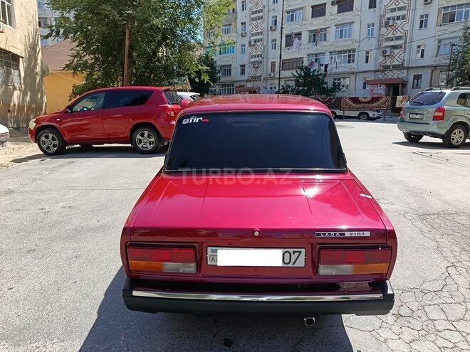 LADA (VAZ) 2107 2011, 63,039 km - 1.6 l - Sumqayıt
