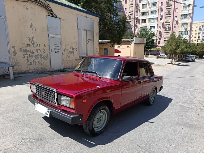 LADA (VAZ) 2107 2011, 63,039 km - 1.6 l - Sumqayıt