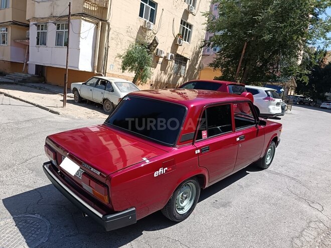 LADA (VAZ) 2107 2011, 63,039 km - 1.6 l - Sumqayıt