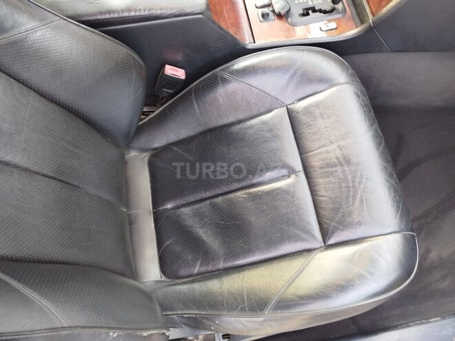 Mercedes C 240 1998, 380,000 km - 2.4 l - Salyan