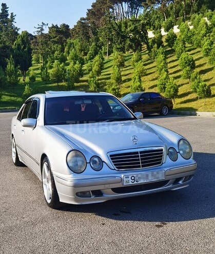 Mercedes E 200 2000, 430,000 km - 2.0 l - Bakı