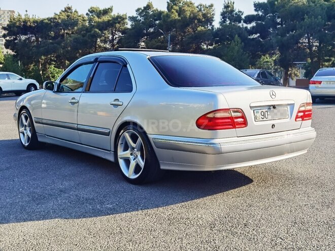 Mercedes E 200 2000, 430,000 km - 2.0 l - Bakı