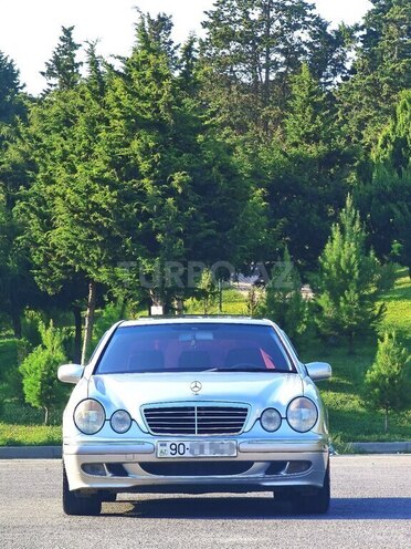 Mercedes E 200 2000, 430,000 km - 2.0 l - Bakı