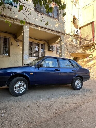 LADA (VAZ) 21099 1997, 344,199 km - 1.6 l - Sumqayıt