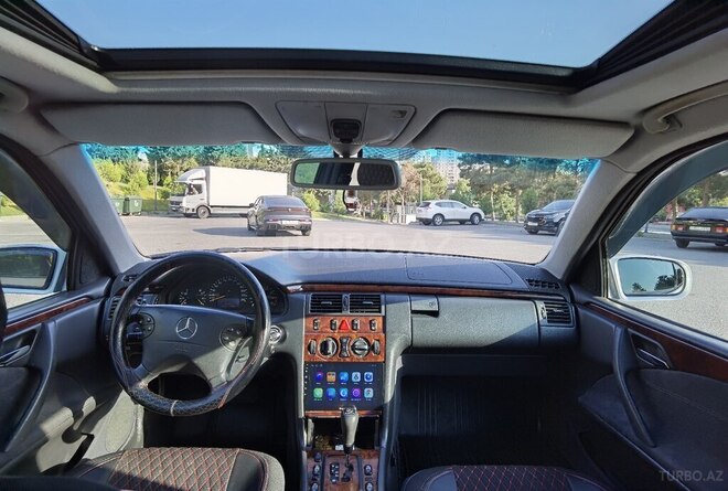 Mercedes E 200 2000, 430,000 km - 2.0 l - Bakı