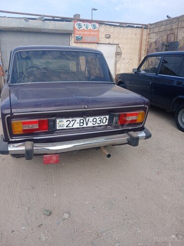 LADA (VAZ) 2106 2002, 214,541 km - 1.6 l - Bakı