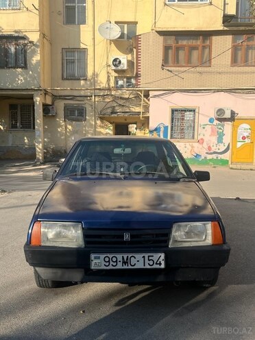 LADA (VAZ) 21099 1997, 344,199 km - 1.6 l - Sumqayıt