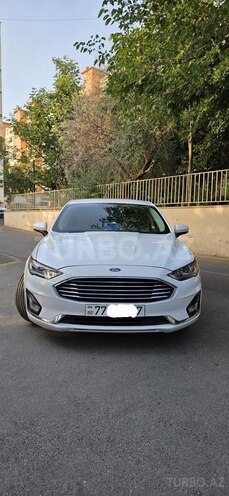 Ford Fusion (North America) 2019, 88,000 km - 1.5 l - Bakı