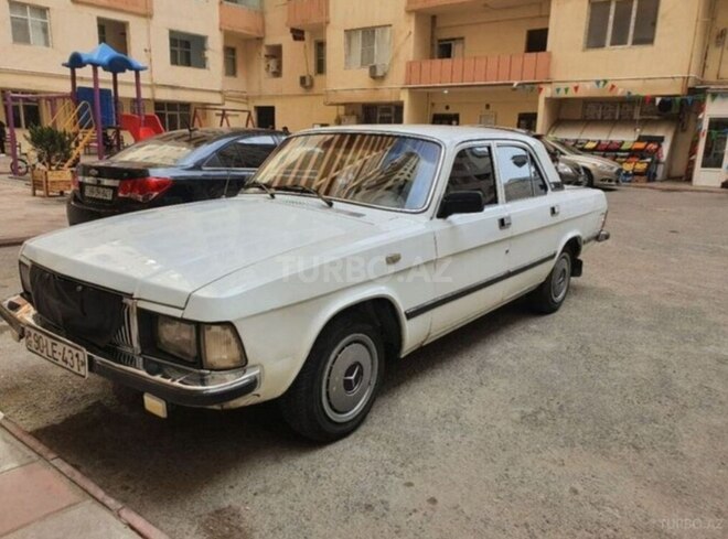 GAZ 3102 1998, 642,280 km - 2.3 l - Bakı