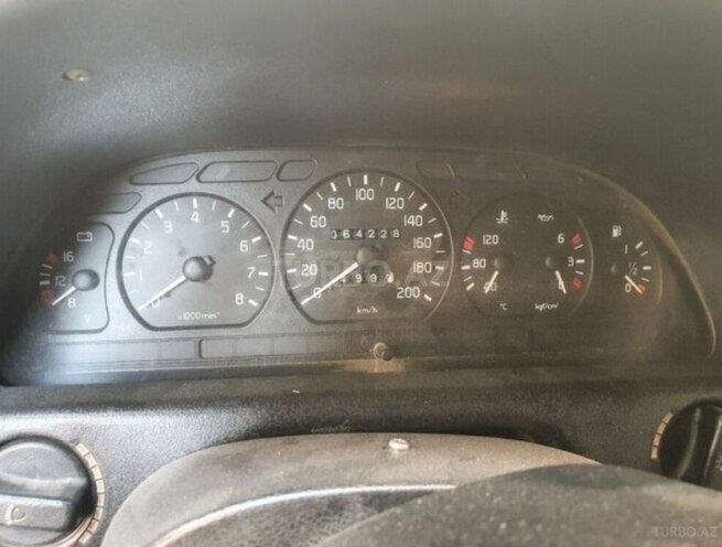 GAZ 3102 1998, 642,280 km - 2.3 l - Bakı