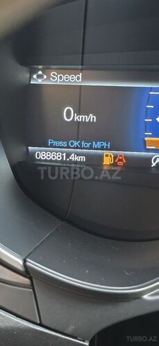 Ford Fusion (North America) 2019, 88,000 km - 1.5 l - Bakı