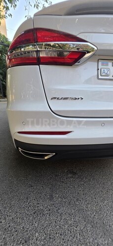 Ford Fusion (North America) 2019, 88,000 km - 1.5 l - Bakı