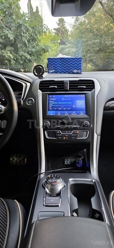 Ford Fusion (North America) 2019, 88,000 km - 1.5 l - Bakı