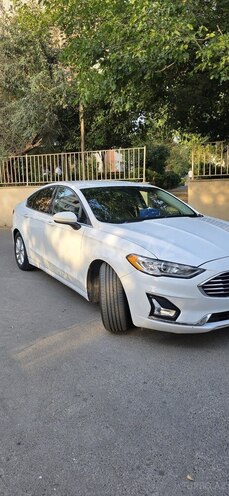 Ford Fusion (North America) 2019, 88,000 km - 1.5 l - Bakı