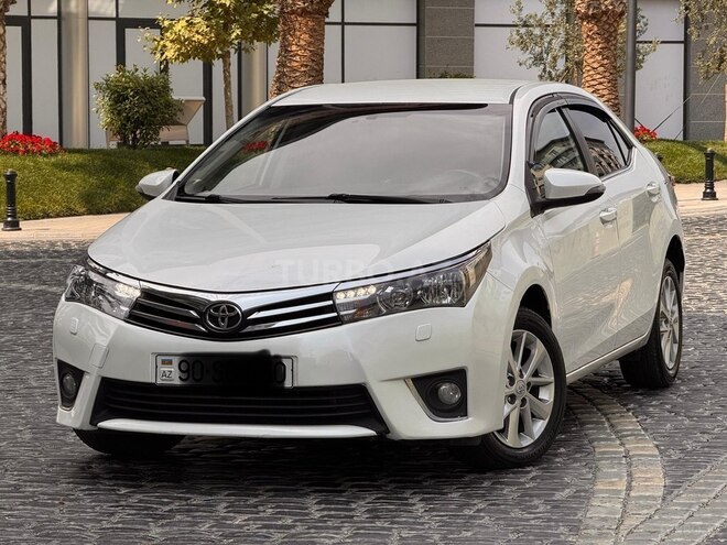 Toyota Corolla 2013, 270,000 km - 1.6 l - Bakı