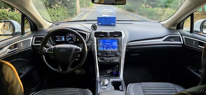 Ford Fusion (North America) 2019, 88,000 km - 1.5 l - Bakı