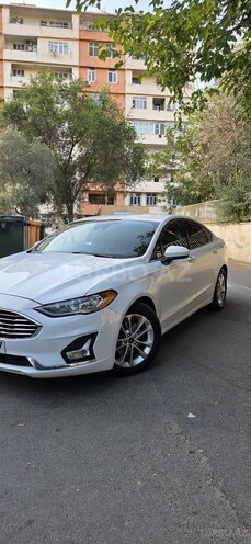 Ford Fusion (North America) 2019, 88,000 km - 1.5 l - Bakı