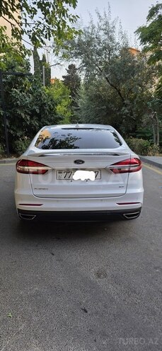 Ford Fusion (North America) 2019, 88,000 km - 1.5 l - Bakı