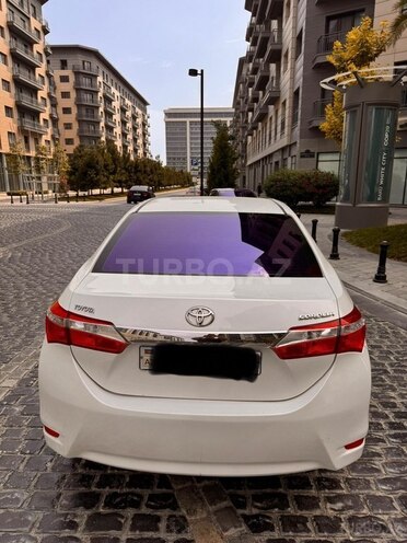 Toyota Corolla 2013, 270,000 km - 1.6 l - Bakı