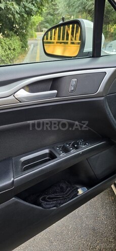 Ford Fusion (North America) 2019, 88,000 km - 1.5 l - Bakı