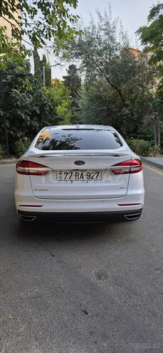 Ford Fusion (North America) 2019, 88,000 km - 1.5 l - Bakı
