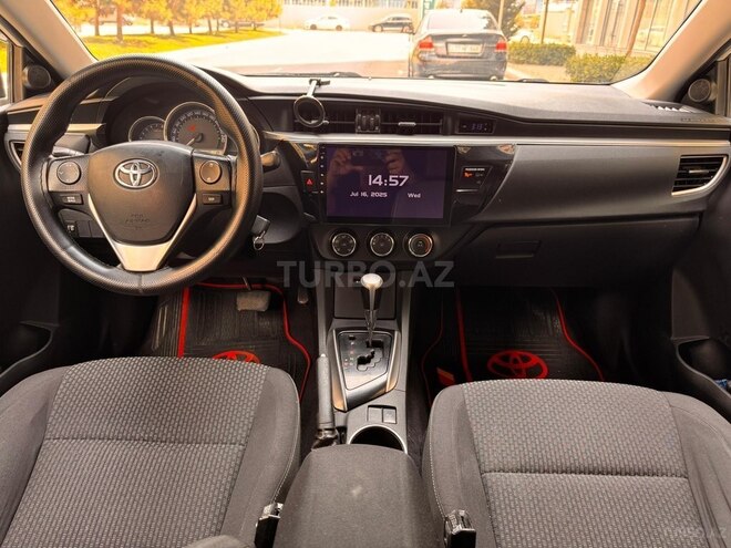 Toyota Corolla 2013, 270,000 km - 1.6 l - Bakı