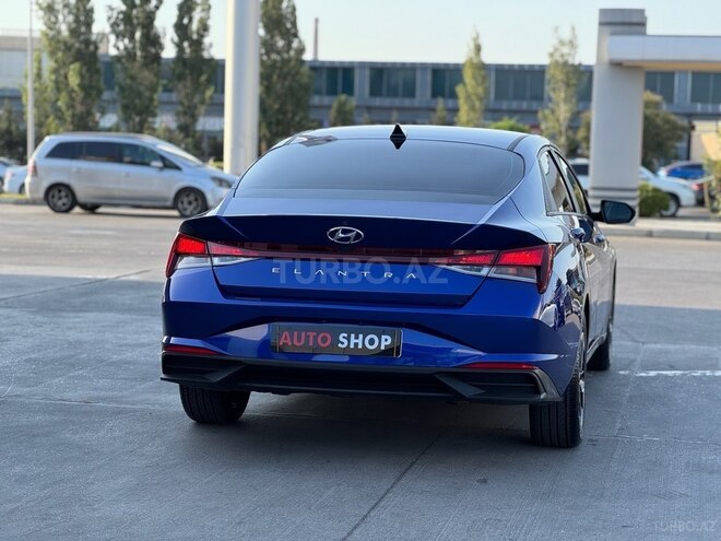 Hyundai Elantra 2021, 42,000 km - 2.0 l - Bakı