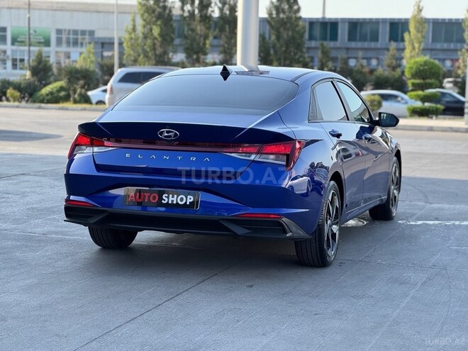 Hyundai Elantra 2021, 42,000 km - 2.0 l - Bakı