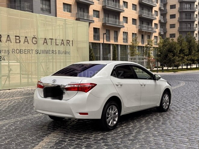 Toyota Corolla 2013, 270,000 km - 1.6 l - Bakı